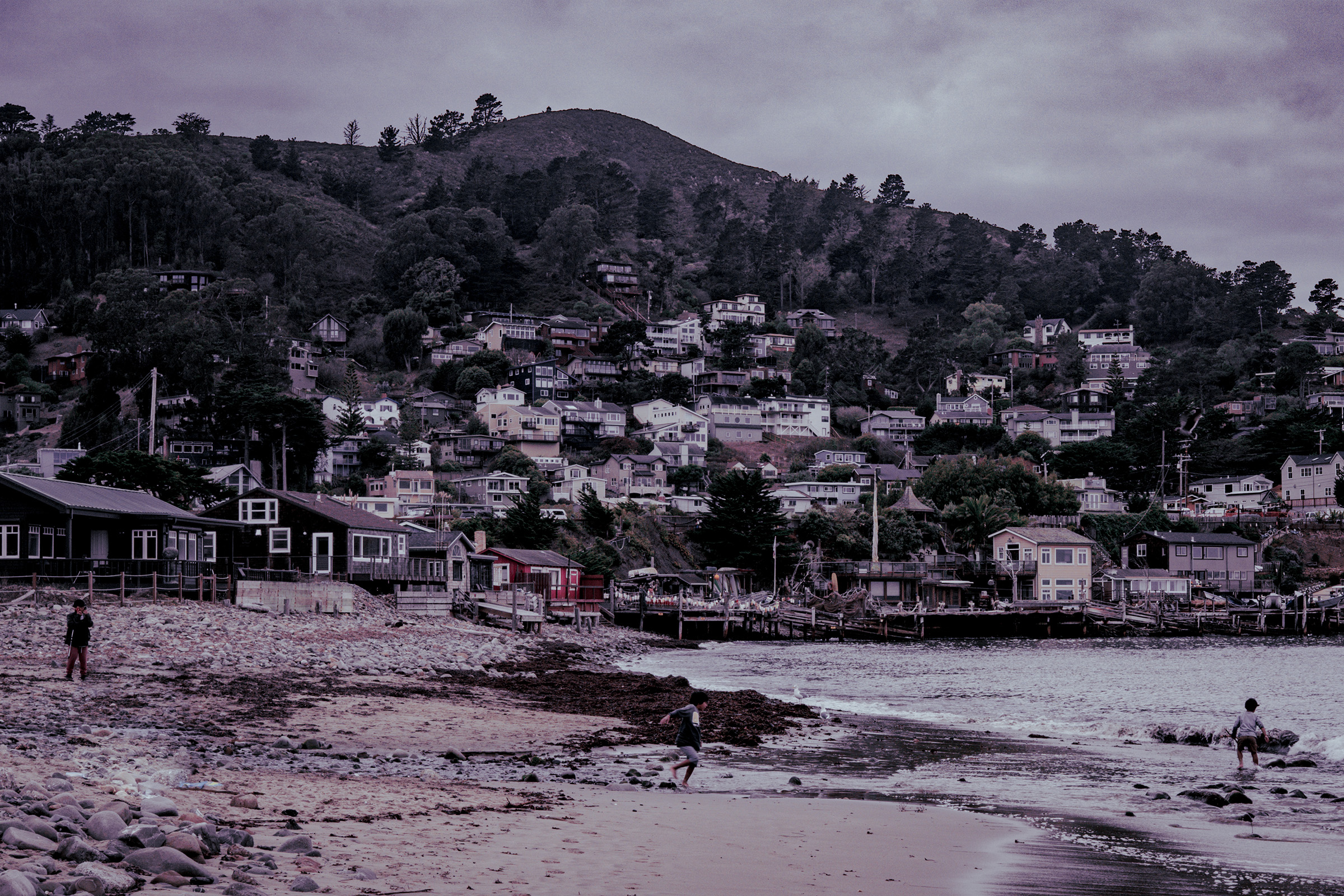 Across the Shore