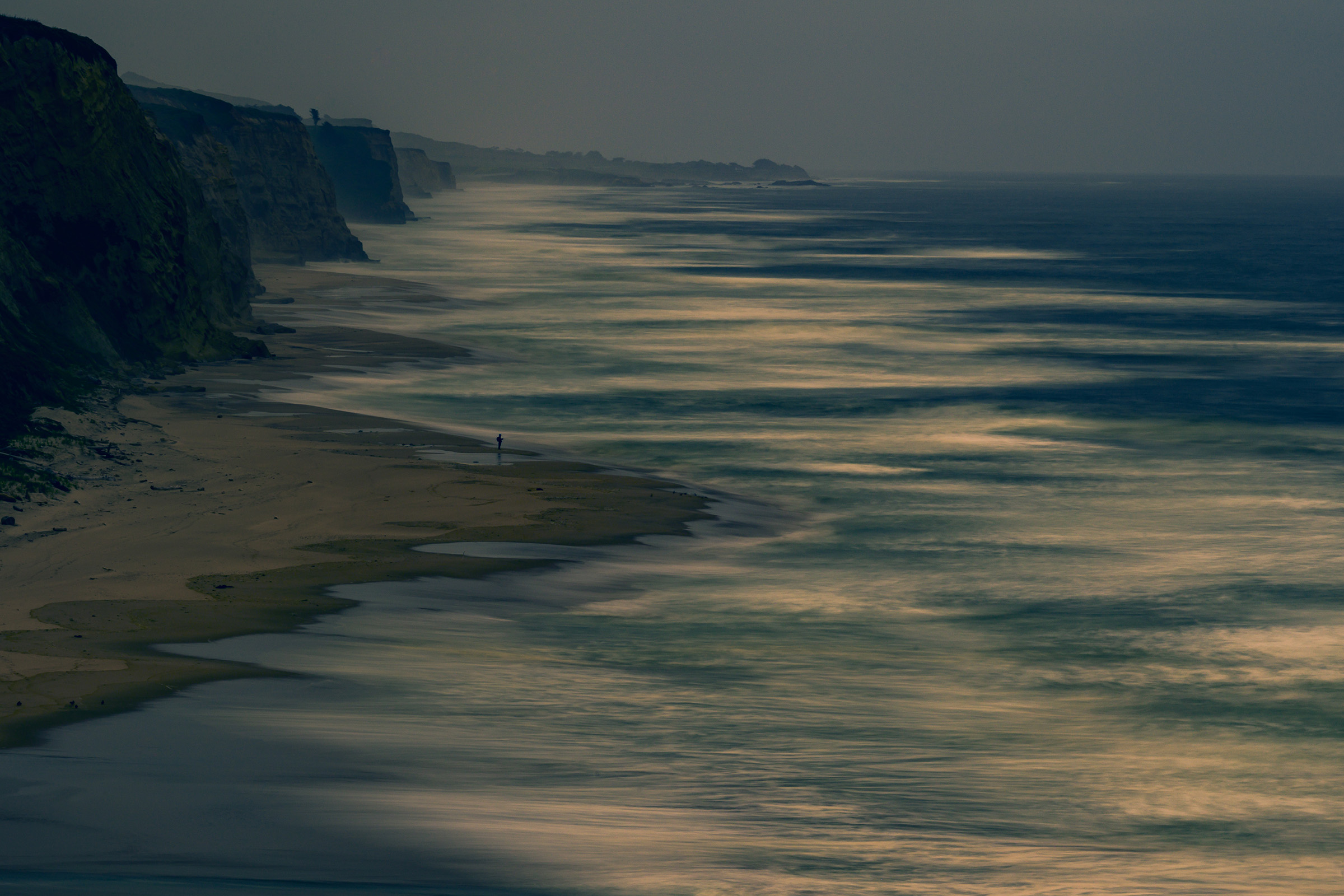 Alone With the Sea