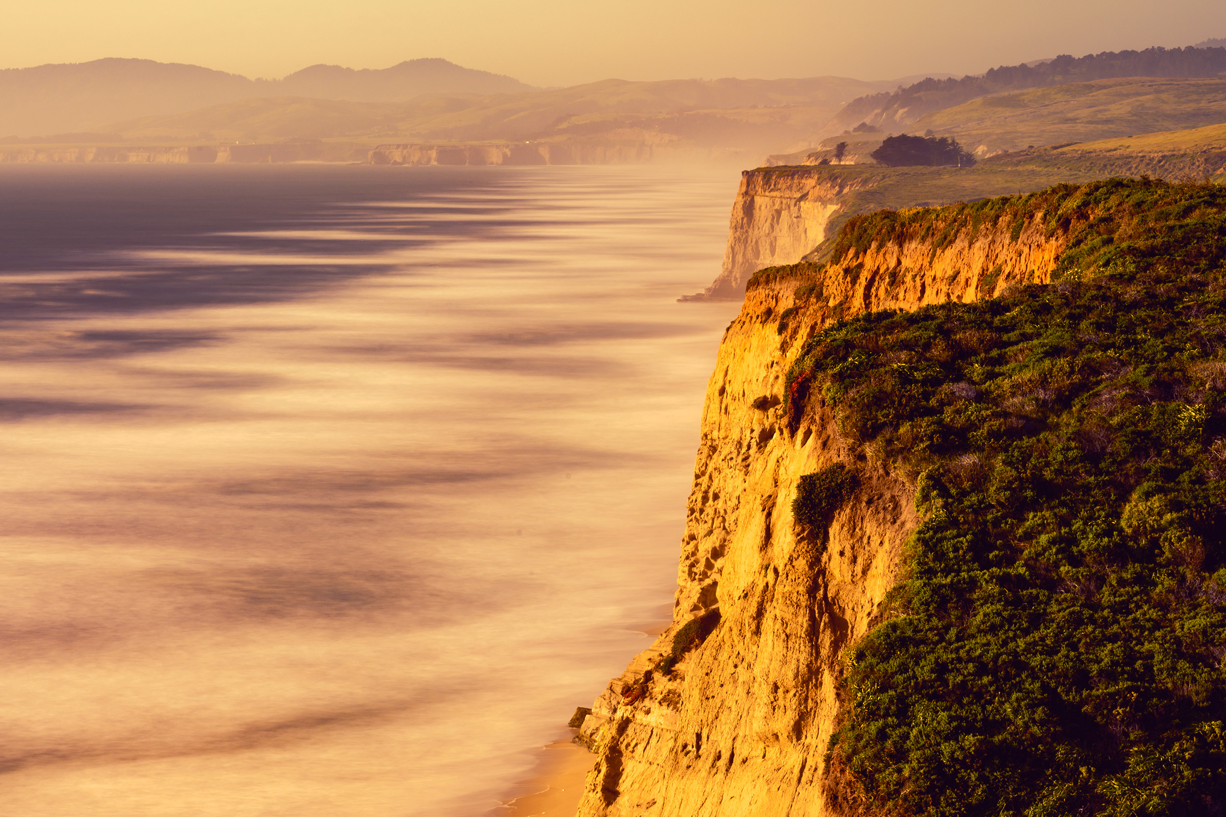 Along the Edge