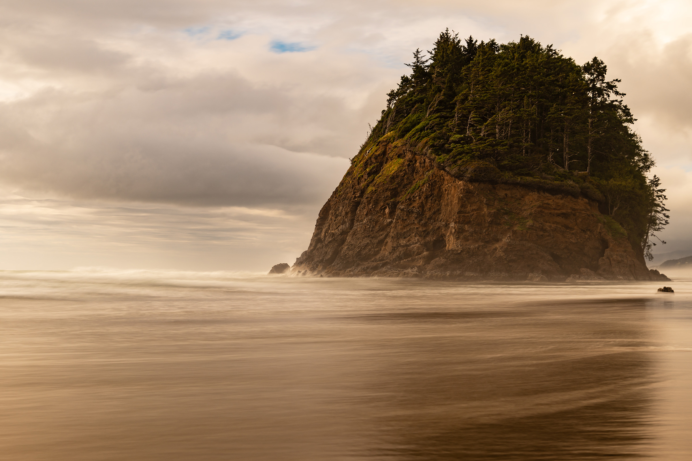 Drift Toward the Light