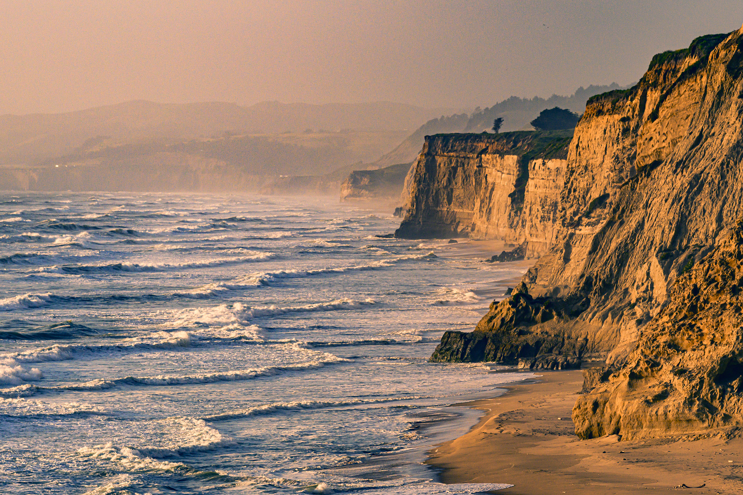 Edge of the Continent