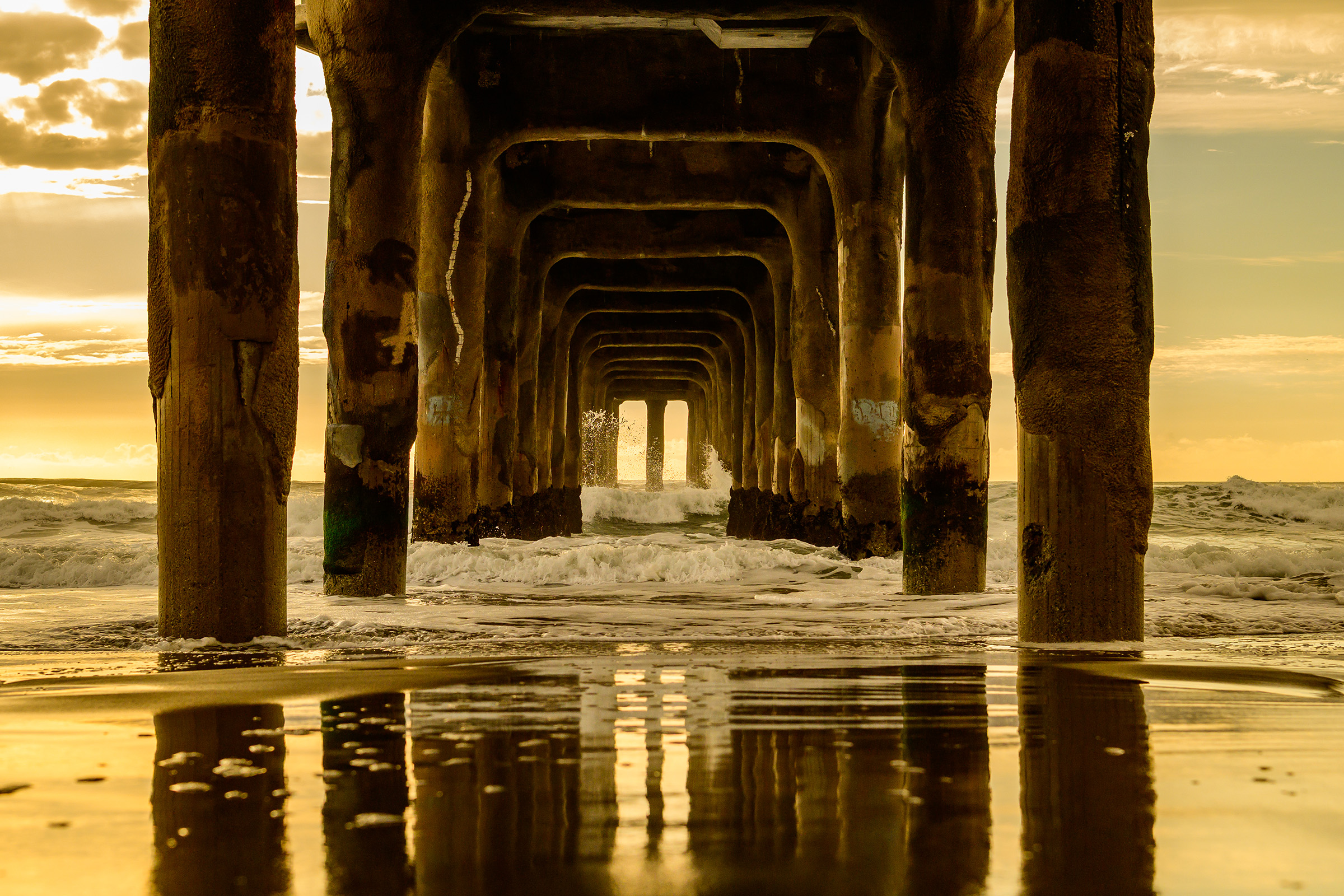 Golden Passage