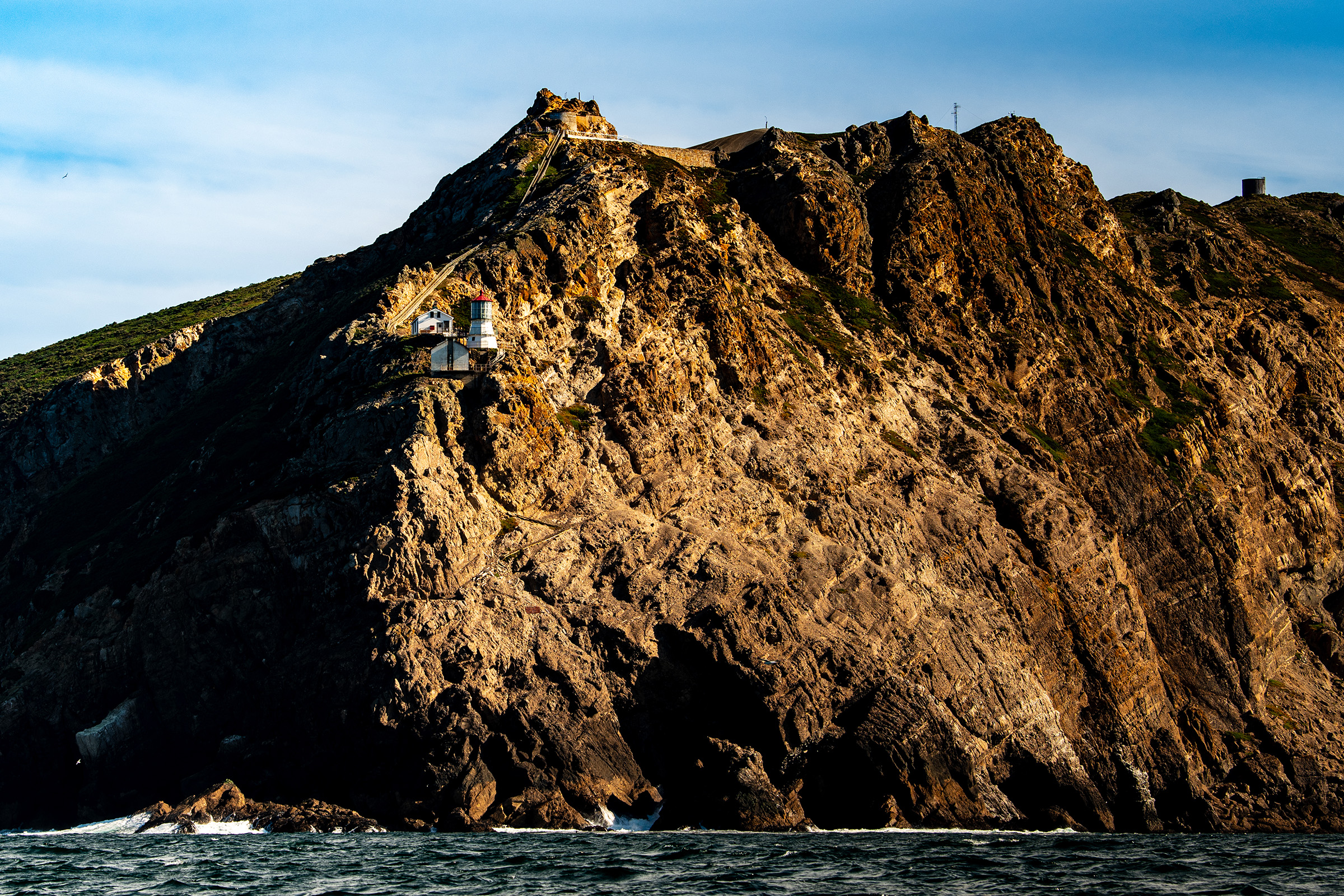 From the Sea