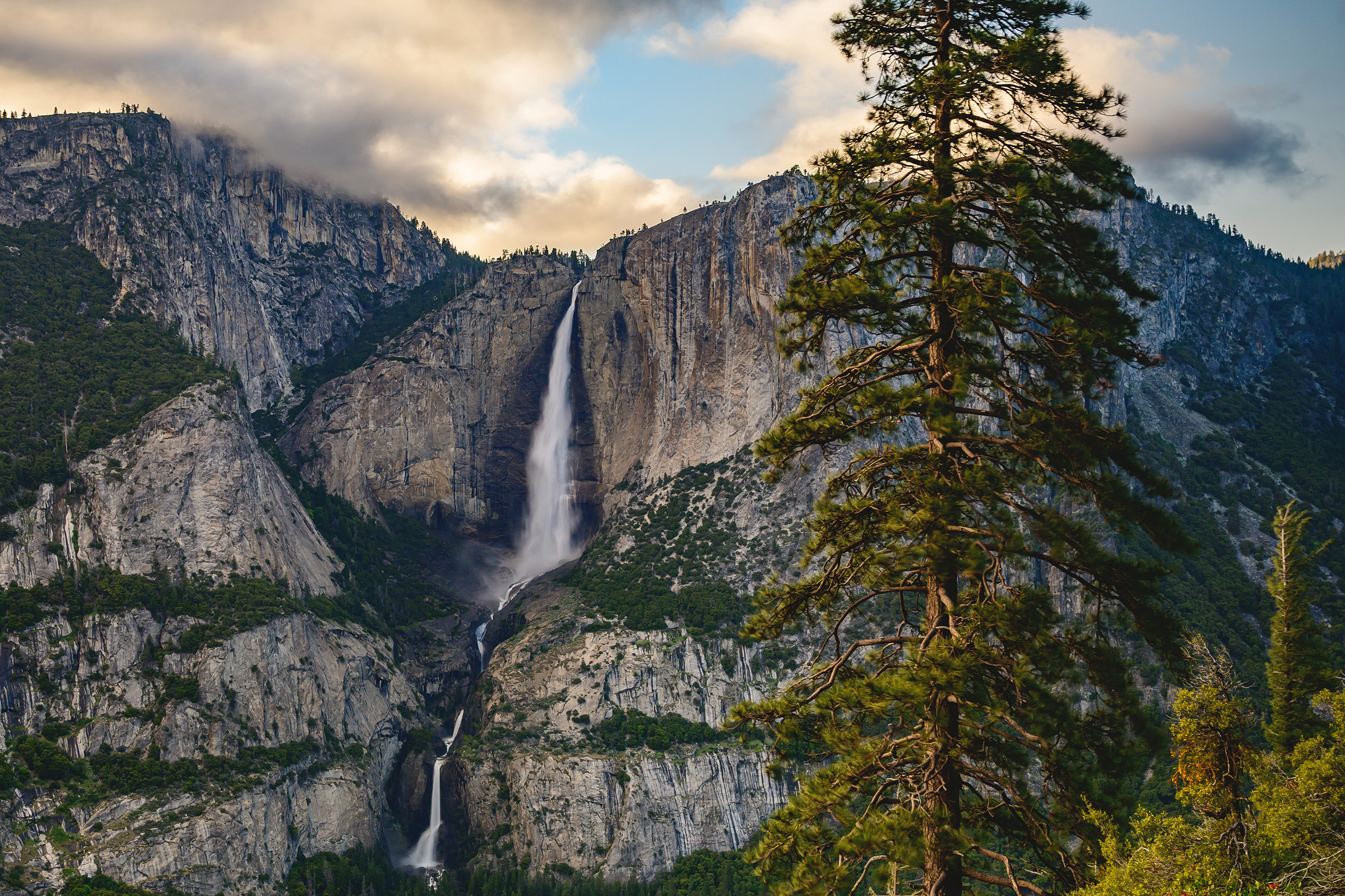 Yosemite Falls