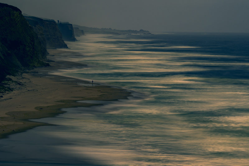 Alone With the Sea