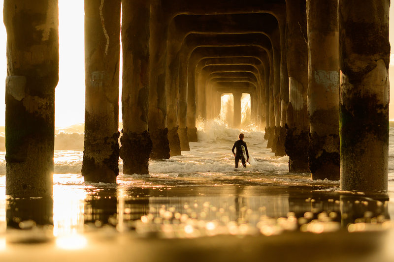 Chasing the Last Light
