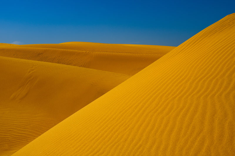 Desert Geometry