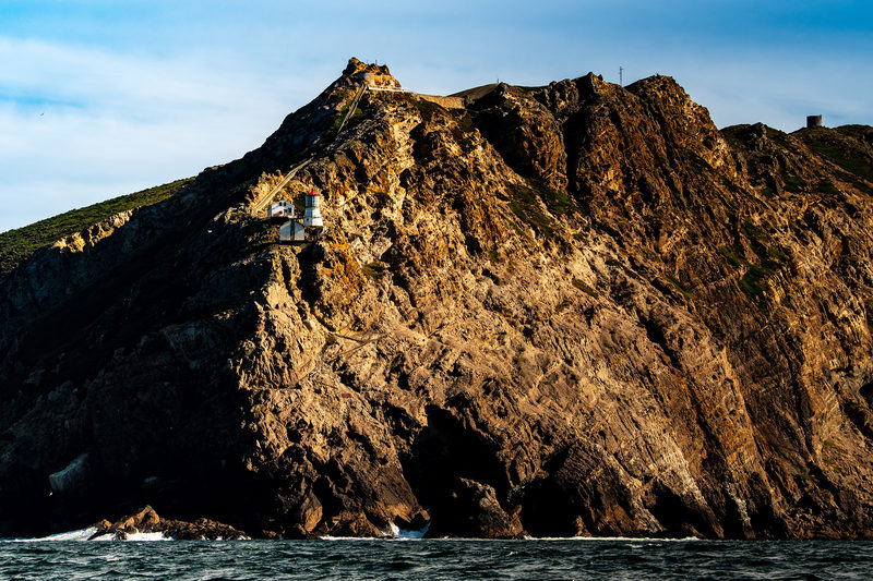 From the Sea
