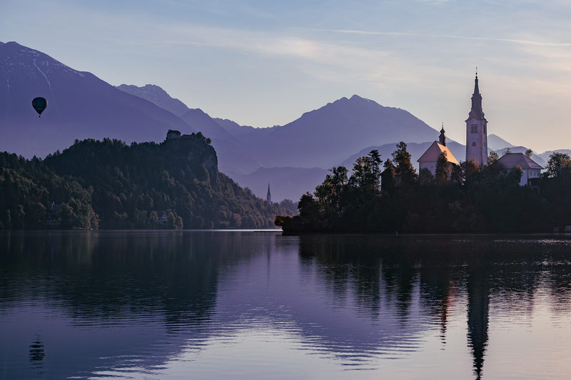 Quiet Reflection