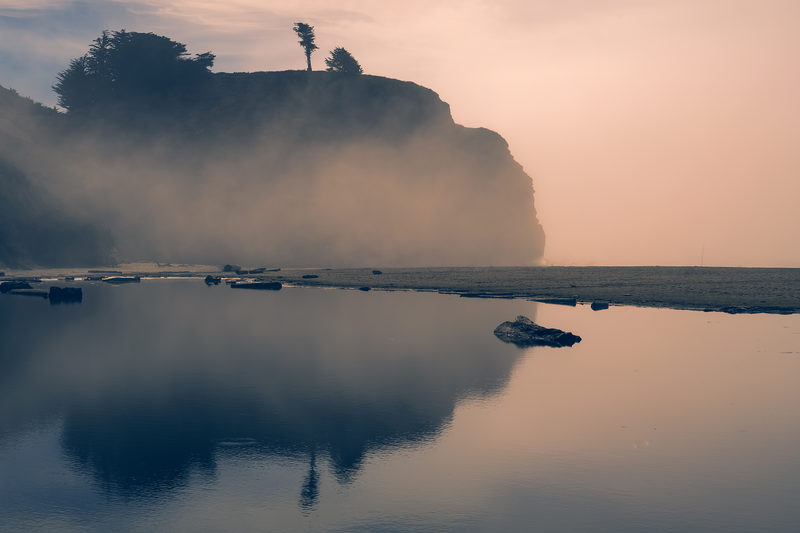 Reflections in the Fog